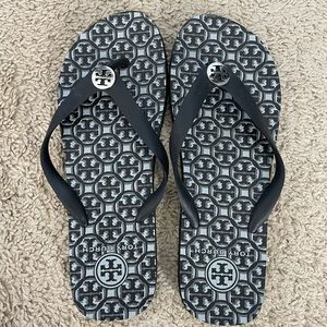 Tory Burch Rubber Flip Flops